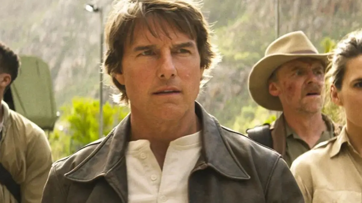 Mission  Impossible The Final Reckoning
