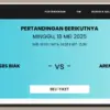 PSBS Biak vs Arema FC