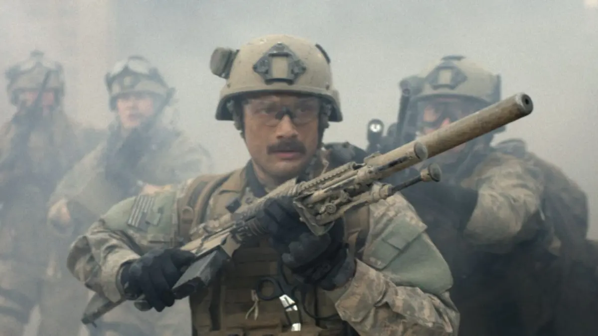 Viral Warfare,