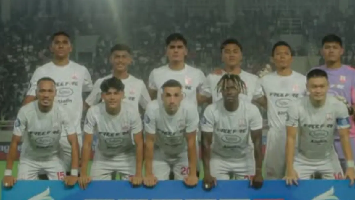 PERSIS