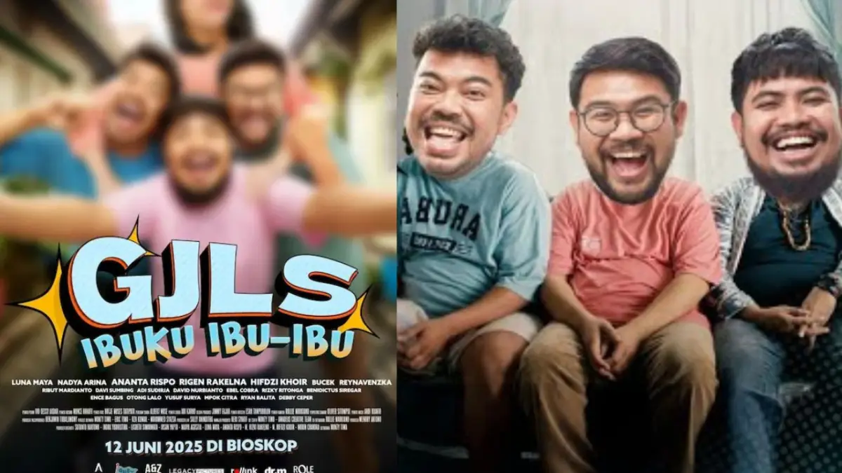 Sinopsis Film GJLS