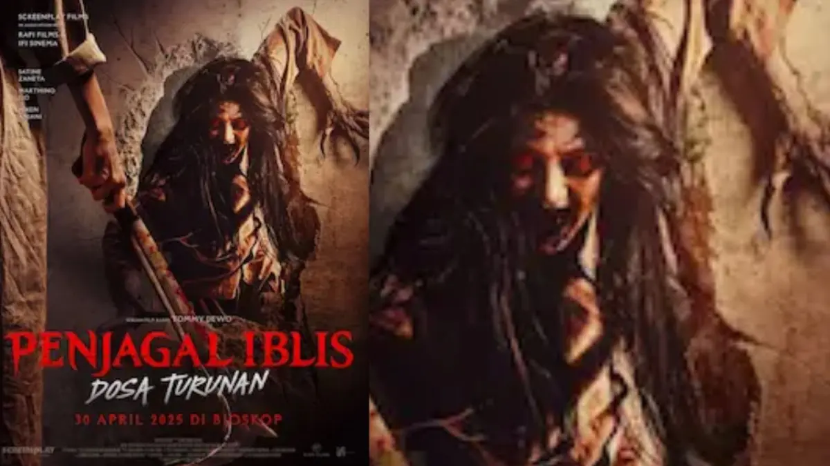 Penjagal Iblis