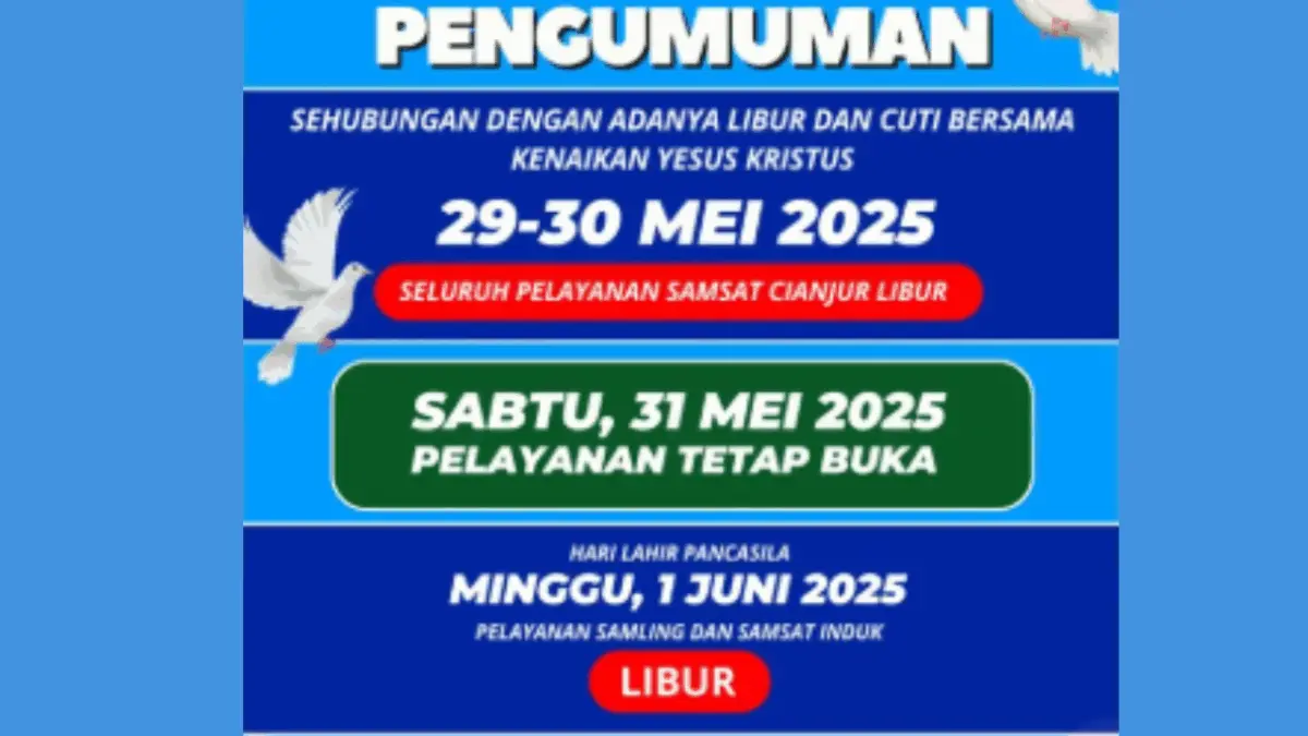 Samsat Cianjur