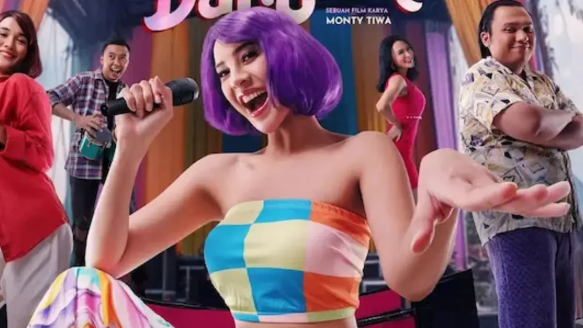 Mendadak Dangdut
