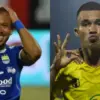 Persib vs Barito Putera