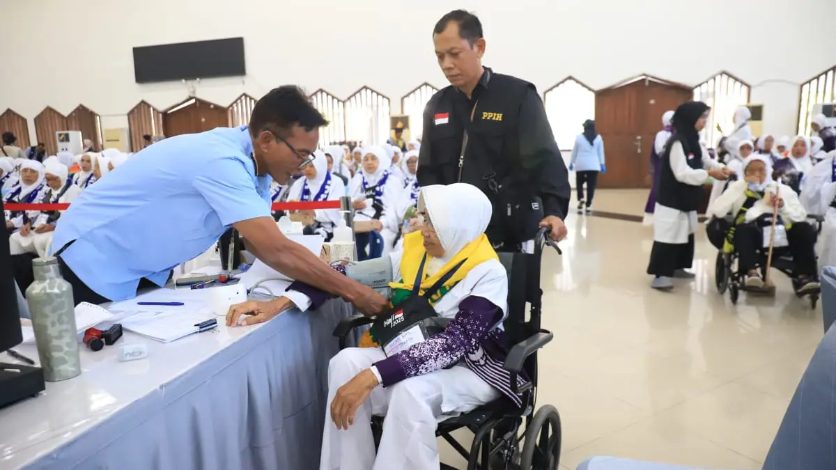 Asrama Haji