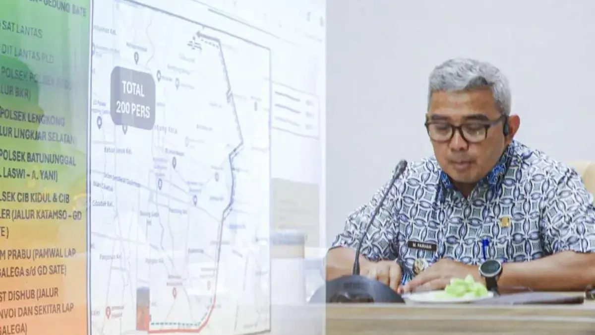 Wali Kota Bandung, Muhammad Farhan