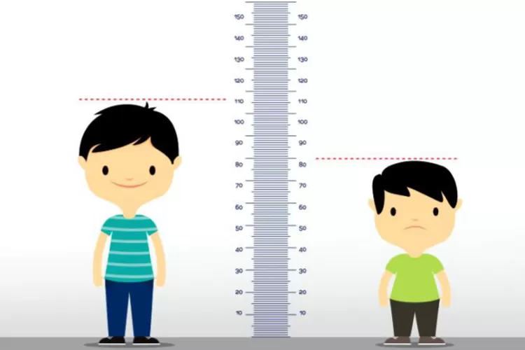 ilustrasi stunting