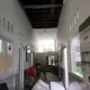 plafon ambruk