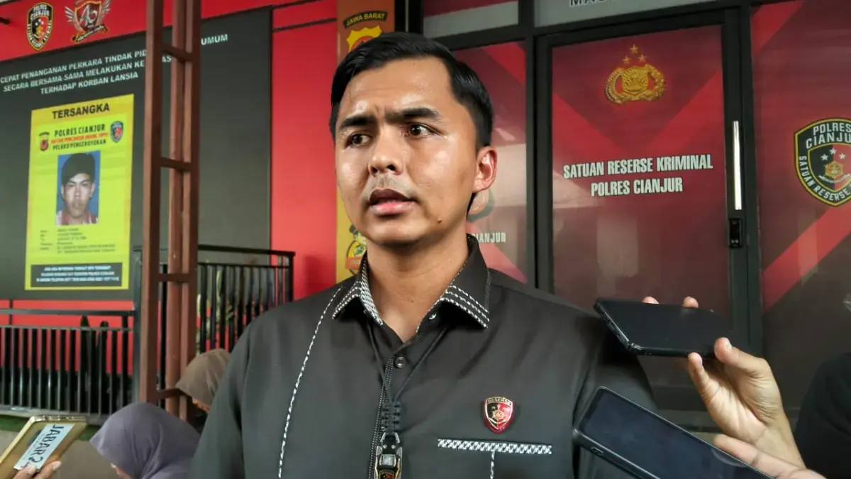 Polres Cianjur