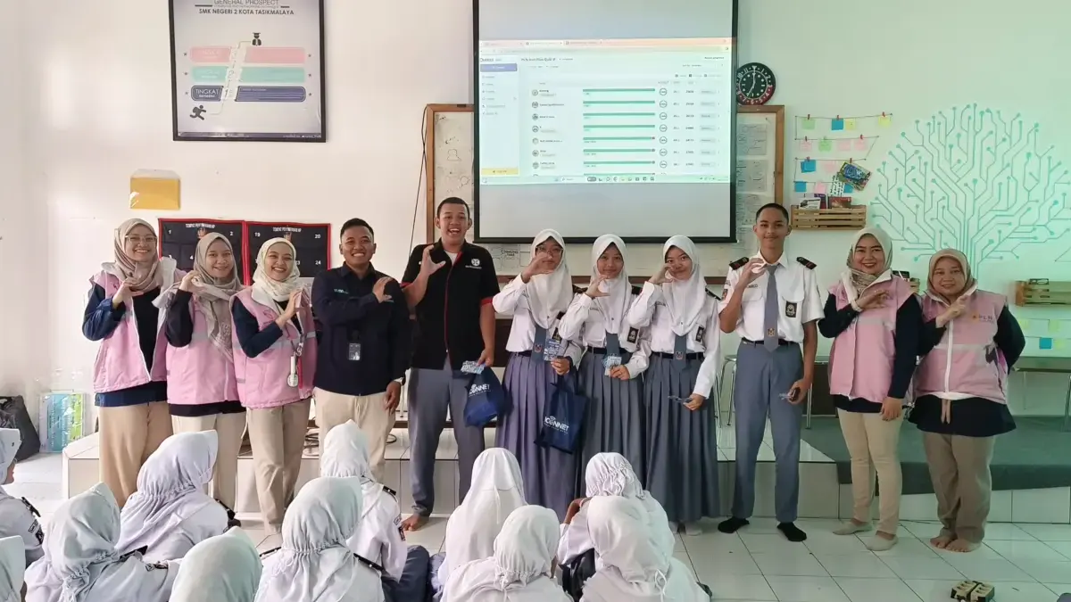 Srikandi PLN Icon Plus