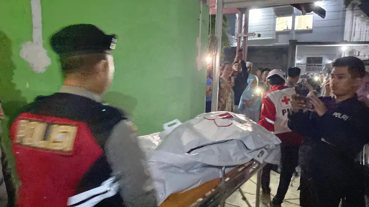 Gantung diri