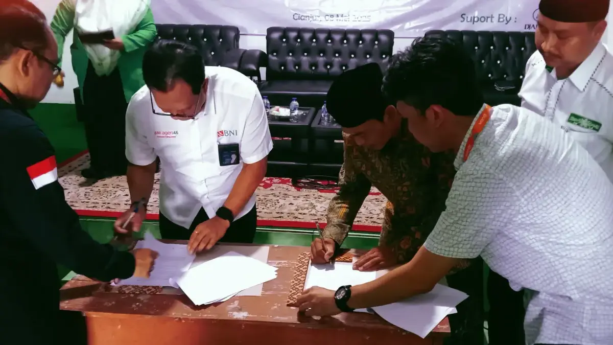 Pengurus Cabang Nahdlatul Ulama Kabupaten Cianjur