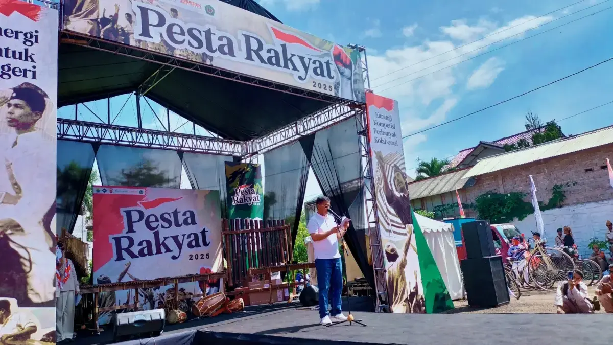 Pesta Rakyat