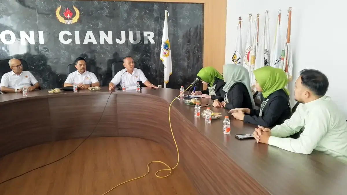 KONI Cianjur