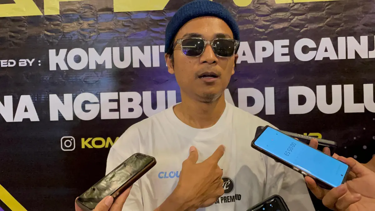 Komunitas Vape cianjur