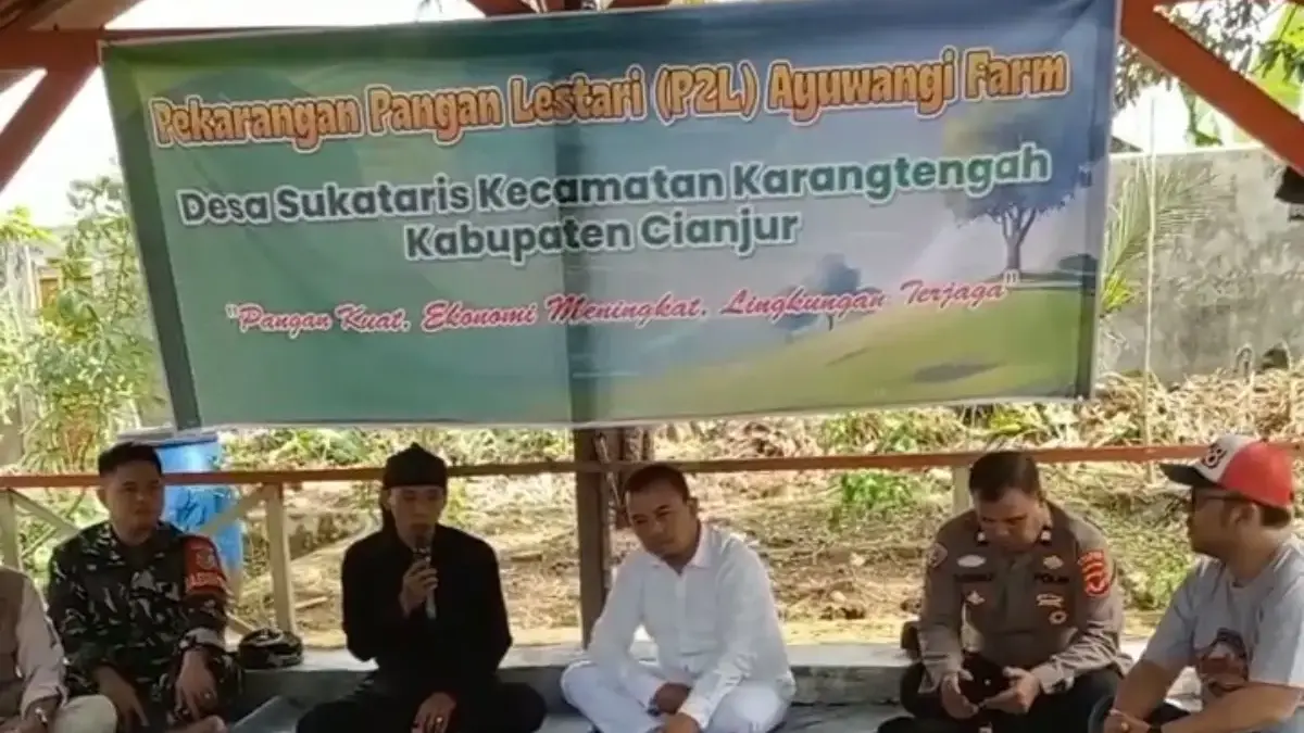 Desa Sukataris
