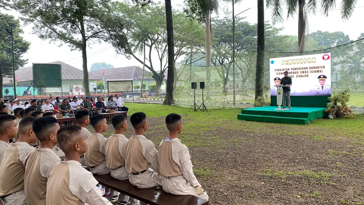 Pembinaan siswa
