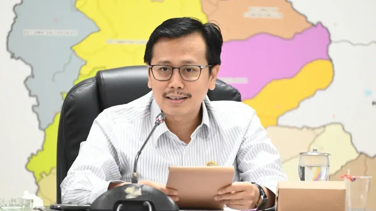 Wakil Ketua DPRD Kabupaten Cianjur, Lepi Ali Firmansyah