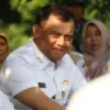 Gubernur Jawa Tengah,  Ahmad Luthfi.