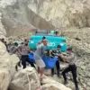 Evakuasi Korban