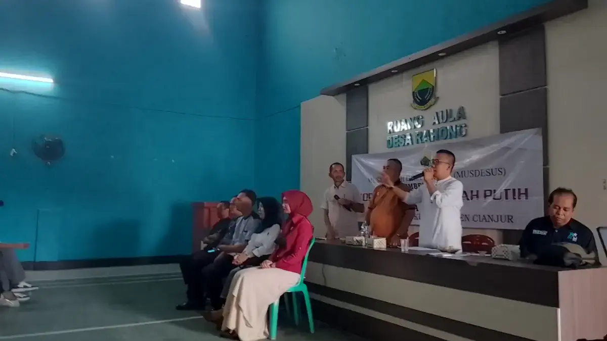 Koperasi merah putih