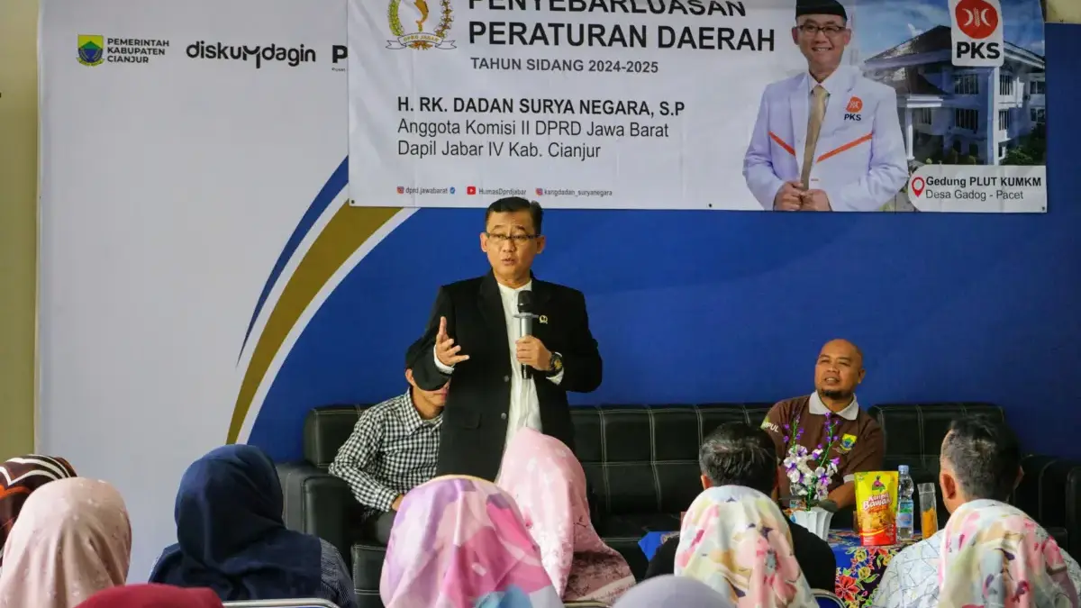 RK Dadan Surya Negara