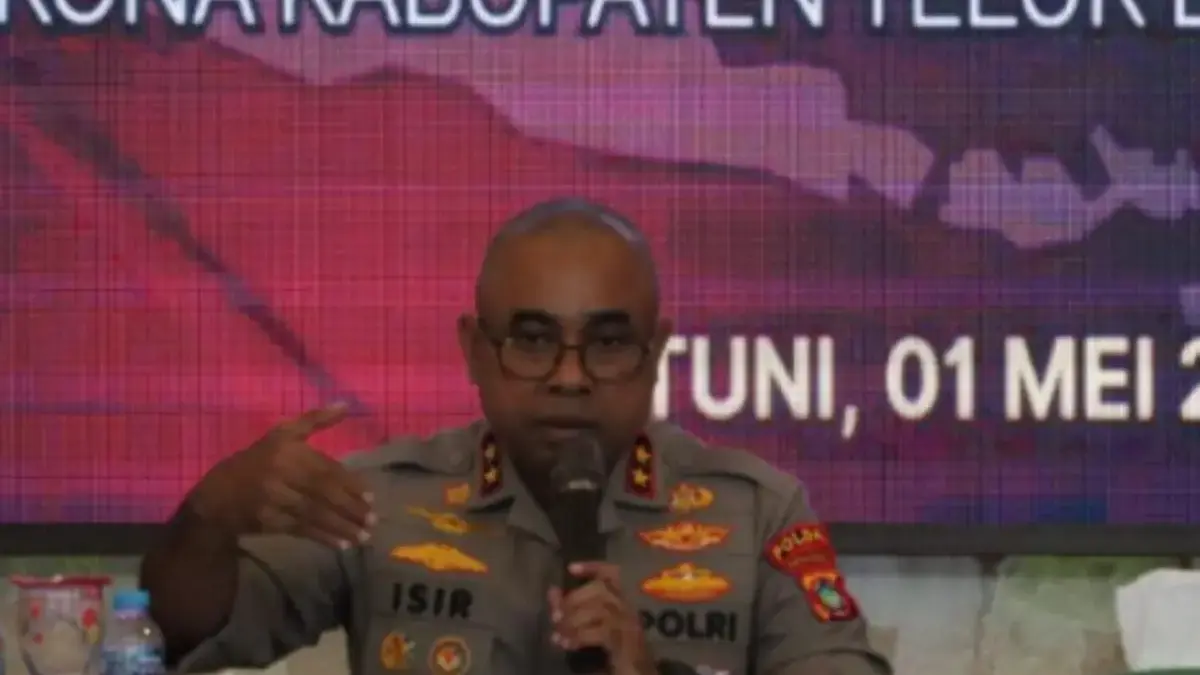 Polda Papua Barat