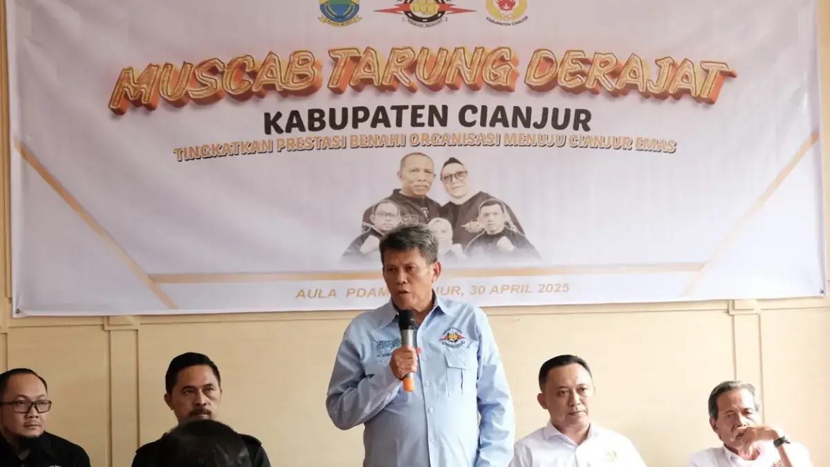 Tarung Derajat