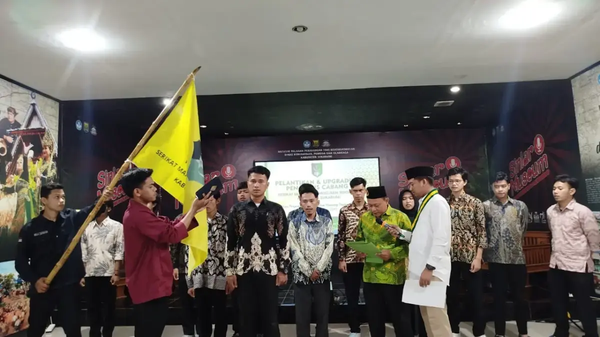 SEMMI Kabupaten Sukabumi