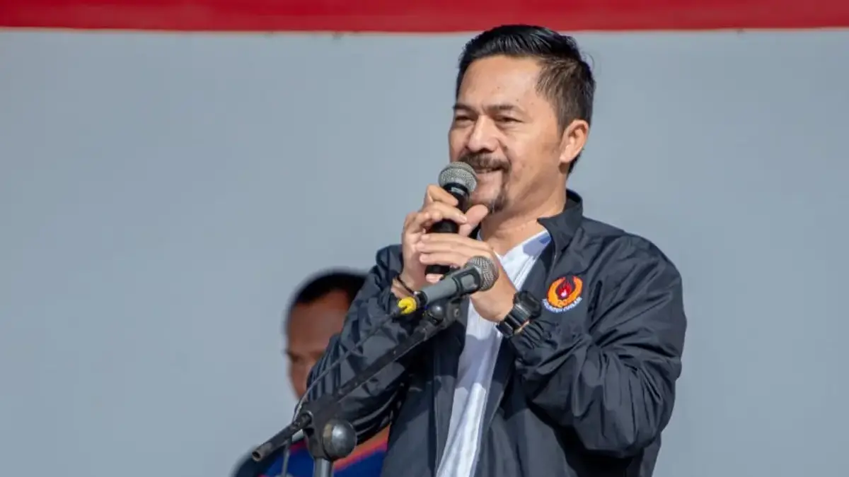KONI Cianjur