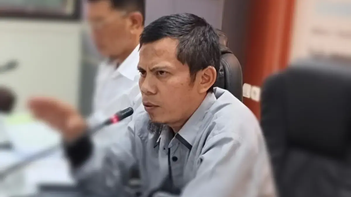Ketua Fraksi PKS DPRD Kabupaten Cianjur, Wahyudin