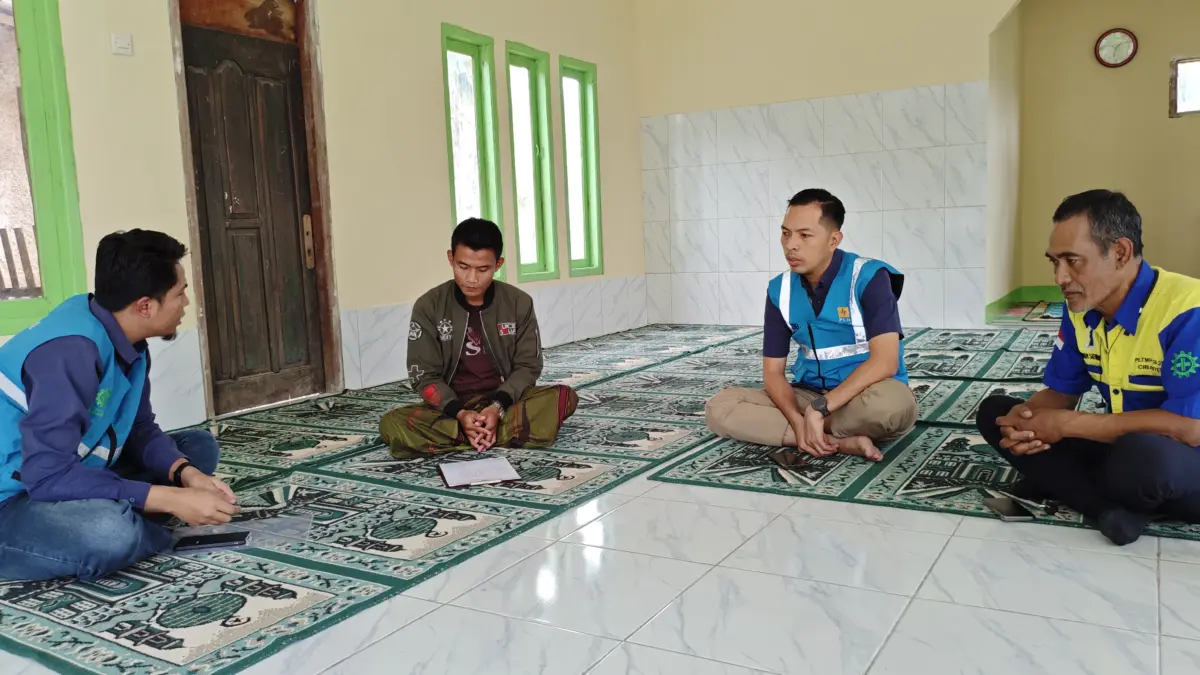 PLN UP3 Cianjur