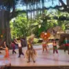 teater musikal Lila and the Magical Forest