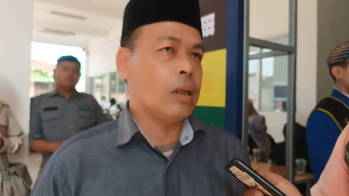 Kepala Disdikpora Kabupaten Cianjur, Ruhli Solehudin