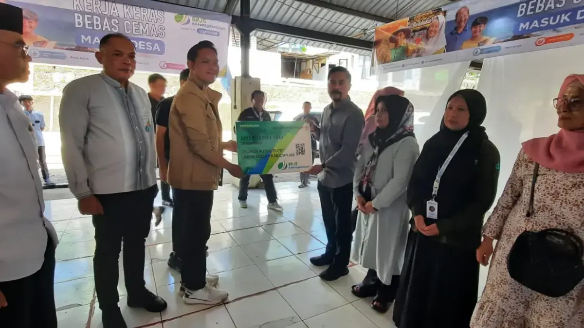 KONI Cianjur