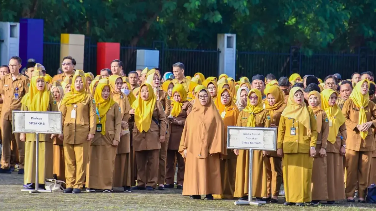 Hari Lahir Pancasila 2025