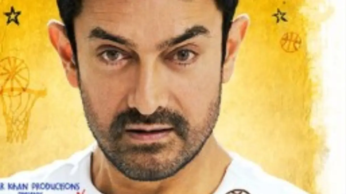 Aamir Khan