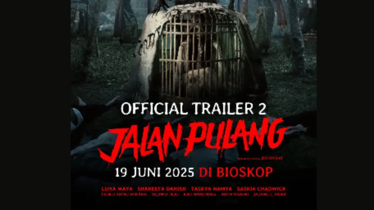 Jalan Pulang