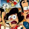 Warkop DKI Kartun Tiga Misi
