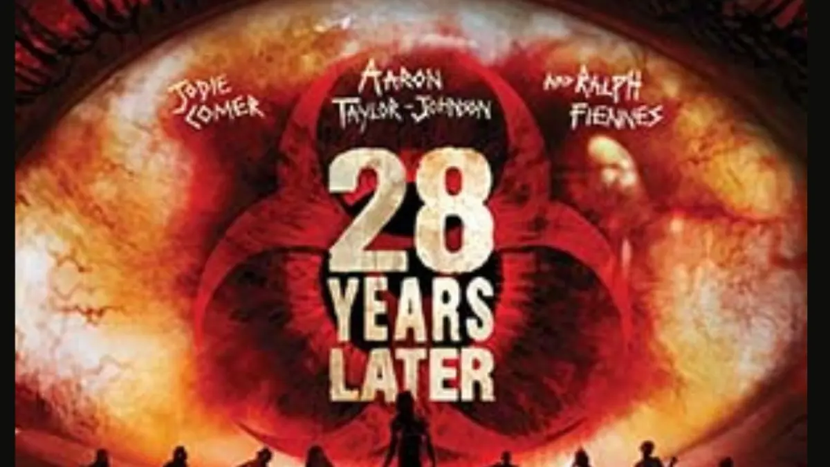 Sinopsis Film 28 Years Later