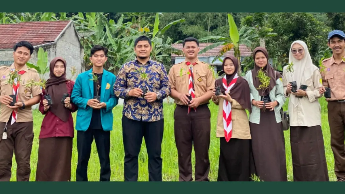 Penanaman Pohon