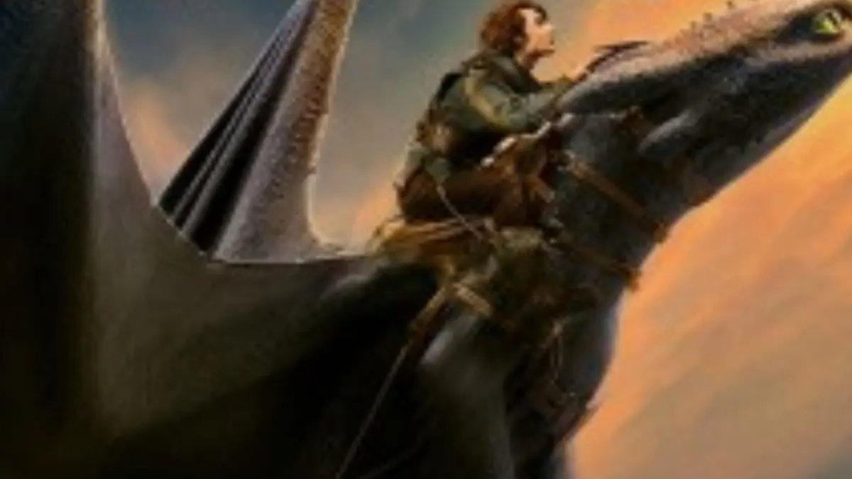 Film How to Train Your Dragon,