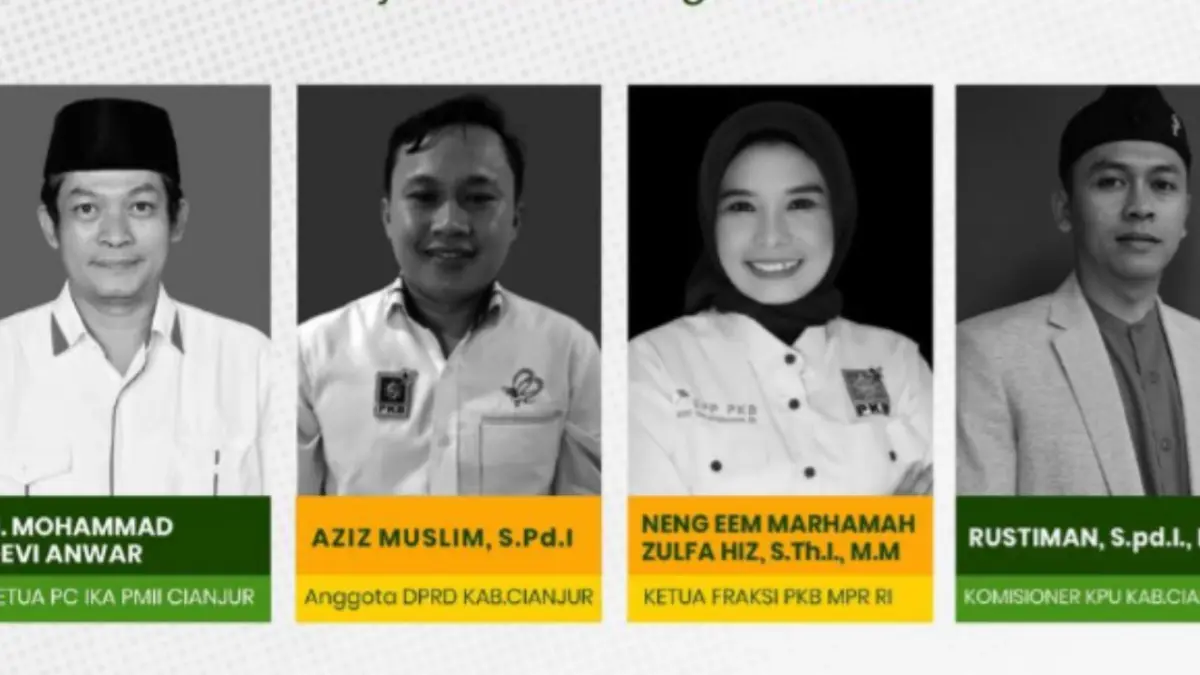 Mahasiswa STIS NU