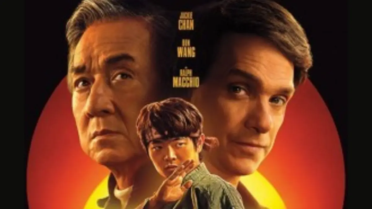 Karate Kid Legends