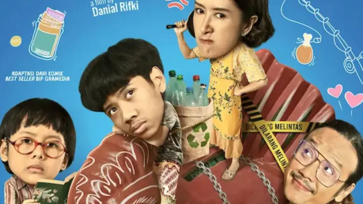 Keluarga Super Irit”