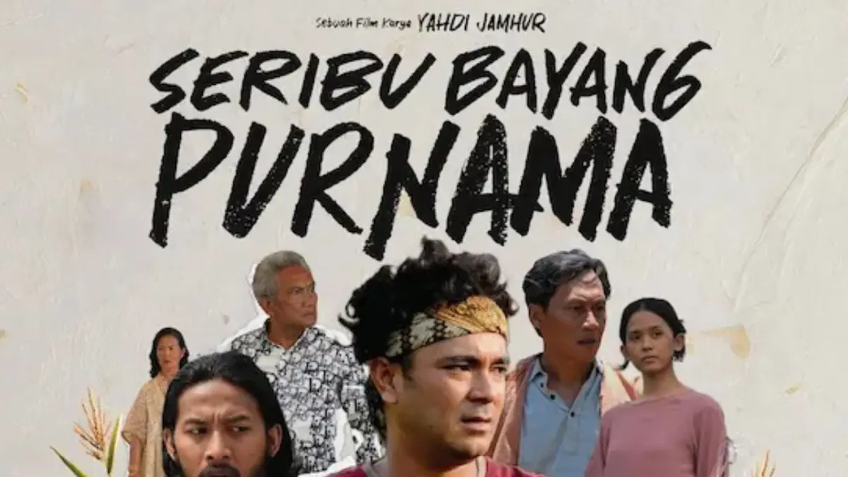 Seribu Bayang Purnama