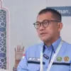 Sekretaris Dirjen Penyelenggaraan Haji dan Umrah (PHU) Kementerian Agama, Arfi Hatim.