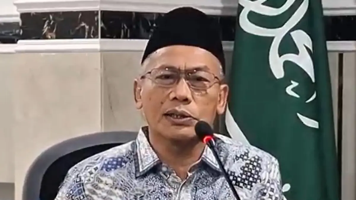 Doakan Khidmah Petugas Haji Jadi Amal Saleh, Katib Aam PBNU Beri Apresiasi PBNU