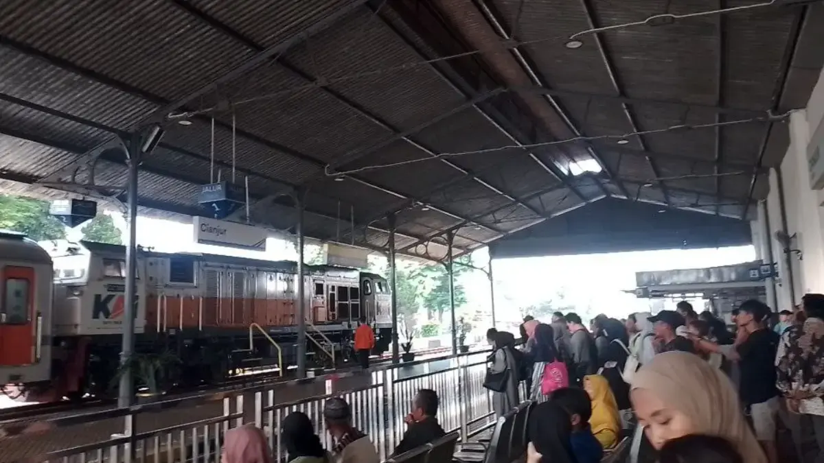 Jadwal Kereta Api